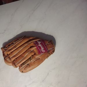 Baseball Glove Rawlings 12 inch